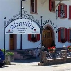 Restaurant ALTaVilla GmbH