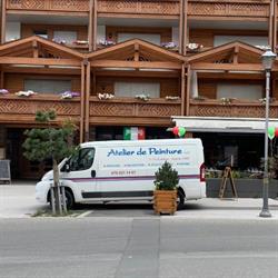 Atelier de peinture GC Sàrl