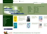 Gemeindebibliothek