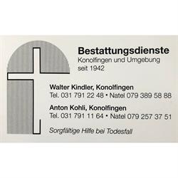 Bestattungsdienst Konolfingen