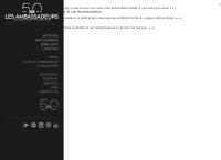 Les Ambassadeurs AG