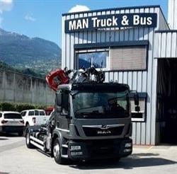 Garage Charly Troillet SA