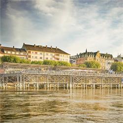 Vereine Rheinbad Breite Badeanstalt Breite