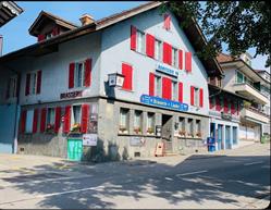 Restaurant Brasserie 98 Familien Betrieb seit 1985
