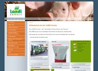 Website von LANDI Ettiswil