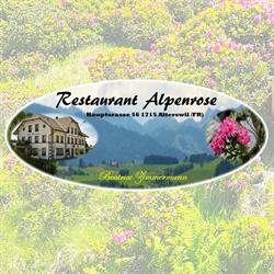 Restaurant Alpenrose