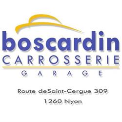 Carrosserie Garage Boscardin Nyon