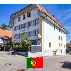 Café-Restaurant Le Lion D'or