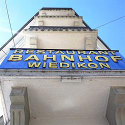 Restaurant Bahnhof Wiedikon