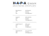 HAPA GmbH