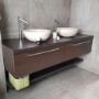 Menuiserie Luquiens -agencement salle de bain - Coppet