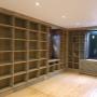 Menuiserie Luquiens - grand dressing - Coppet