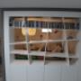 Menuiserie Luquiens - agencement bibliothèque - Coppet