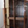 Menuiserie Luquiens - dressing sur-mesure bois - Coppet