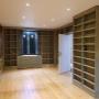 Menuiserie Luquiens - dressing sur-mesure en bois - Coppet