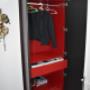 Menuiserie Luquiens - armoire sur-mesure - Coppet