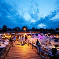 Restaurant Bar Seerose