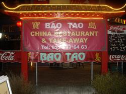 Chinarestaurant Bao Tao