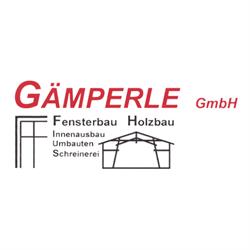 Gämperle GmbH Fenster - Holzbau