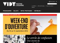 Théâtre de Vidy