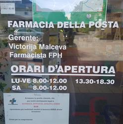 Farmacia della Posta Gerber SA
