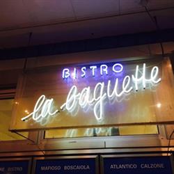 Bistro La BAGUETTE Rasoul Mohammad