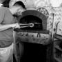 Pizzas artisanales cuites au feu de bois Restaurant Ginevra - Auberge Fédérale Genève