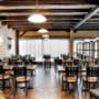 Salle intérieure Restaurant Ginevra - Auberge Fédérale Genève