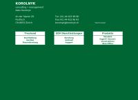 Korolnyk Consulting & Management