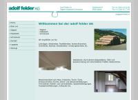 Adolf Felder AG