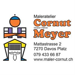 Maleratelier Cornut, Inhaber Patrick Meyer