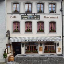 Auberge de la Halle
