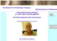 Dr. Patrizia Jagmetti Zahnarzt