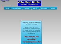 Velo-Shop Bühler
