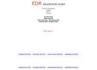 EDR Haustechnik GmbH