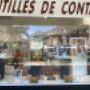 Vitrine Barber Optique - Opticien Florissant Genève
