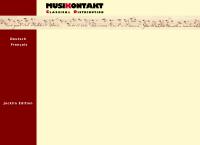 Musikontakt