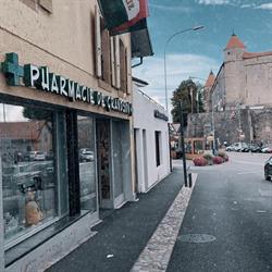 Pharmacie de Grandson SA