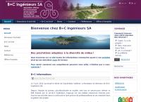 B+c Ingénieurs SA