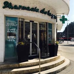 Pharmacie de la Gare Moutier SA