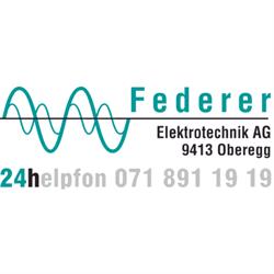 Federer Elektrotechnik AG
