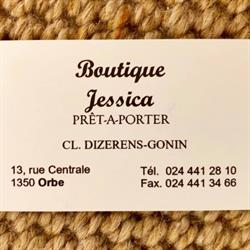 Boutique Jessica, Mme Cl. Dizerens