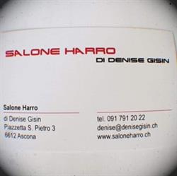 Salone Harro