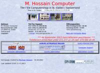 Hossain M. Computer