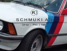 Garage R. Schmuki