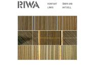 Riwa Holzhandel AG