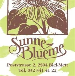 Blumen Sunne-Blueme