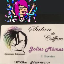 Coiffure Jolies Mômes
