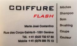 Salon de coiffure Flash