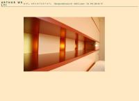 Website von Architekturbüro A. Welti
